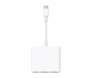 ADATTATORE MULTIPORTA DA USB-C A AV DIGITALE